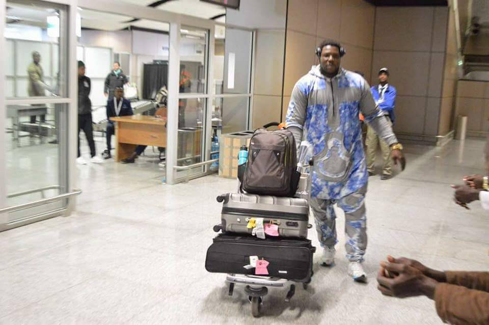 Faux billets: Le lutteur Bébé Saloum arrêté avec trois millions sera déféré ce mardi