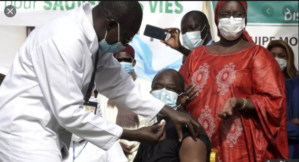 Campagne nationale de vaccination: 27 018 Sénégalais vaccinés