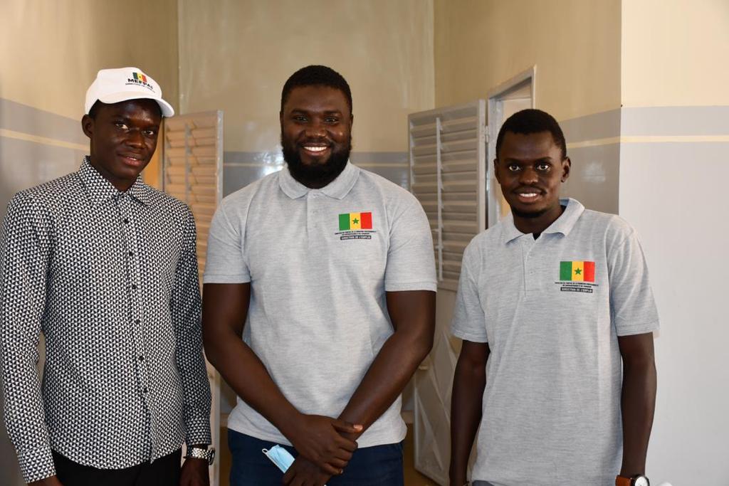 Installation des missions locales: Après la région de Tambacounda, cap sur Kaffrine.