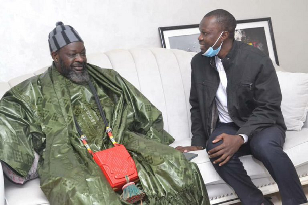 Ousmane Sonko va déférer à la convocation du juge: L’assurance est de Serigne Abdou Mbacké
