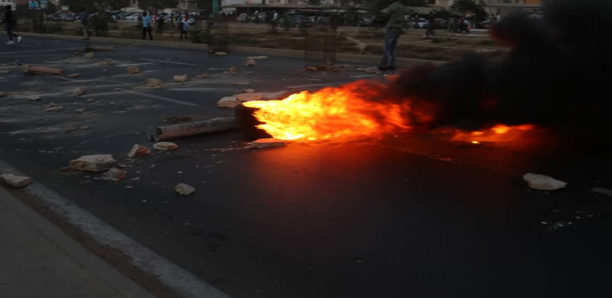 Manifestations à travers le Sénégal: Kaolack a aussi reçu sa « dose »