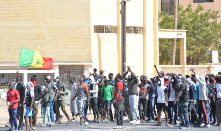 Manifestations violentes au Sénégal: L'ONU condamne et alerte
