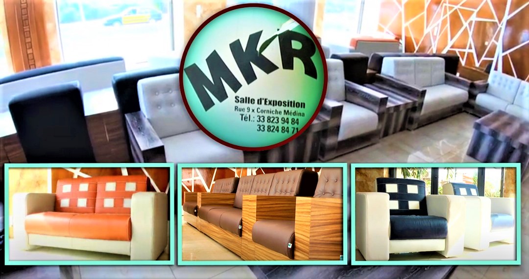 Avec Menuiserie Khadim Rassoul,Des meubles de qualité, avec un design ...