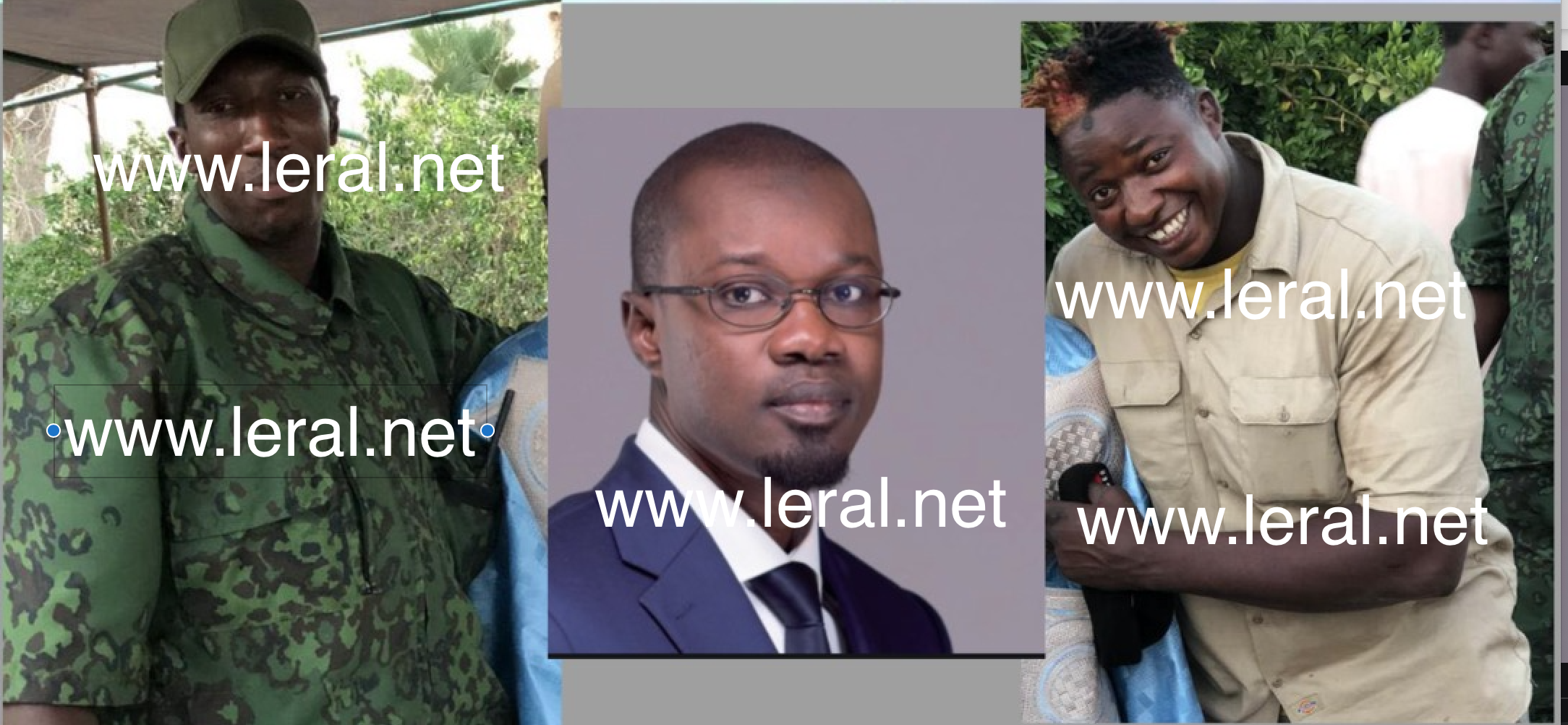 Rebondissement :Le mandat de dépôt de Sonko levé, ses deux gardes du corps rentrent eux cette nuit