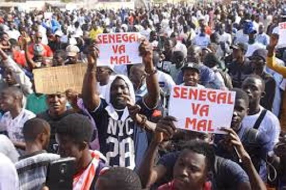 Affaire Ousmane Sonko: Le M2D maintient son appel à des manifestations pacifiques les 8, 9 et 10 mars