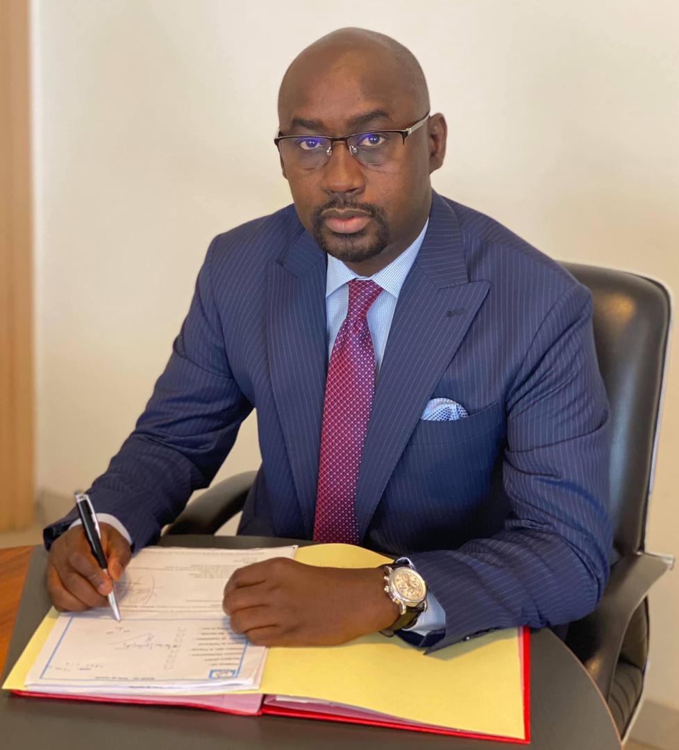 "Discours rassurant du Président Macky Sall qui a compris le message des jeunes et..." ( Gallo Bâ, Dg Sogip SA)