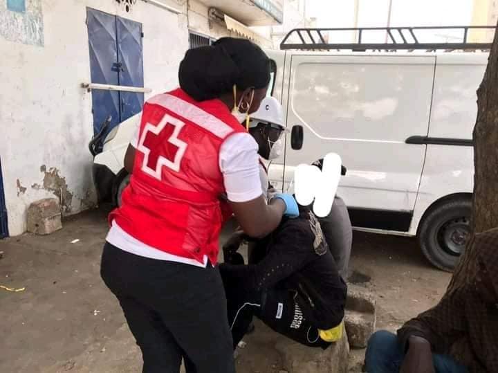 Manifestations: La Croix-Rouge a secouru 590 blessés