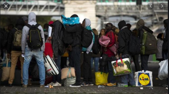 Espagne : 204 migrants sénégalais rapatriés arrivent à Dakar, ce mercredi
