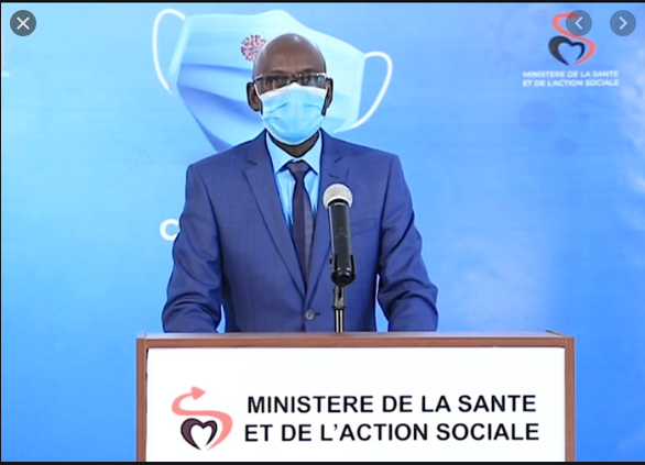Covid-19: Le Sénégal enregistre 156 cas positifs, 5 décès et 283 guérisons