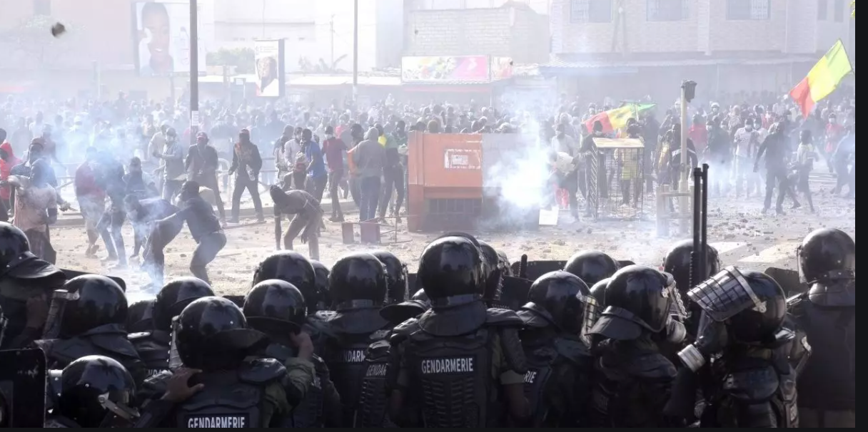 Alerte marche samedi : Des manifestants auraient planifié de tirer sur la foule et d'en accuser les forces de sécurité