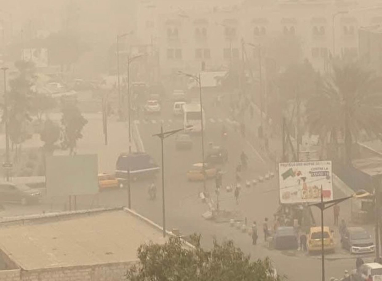 Qualité de l'air: Dakar va "respirer" très mal ce week-end