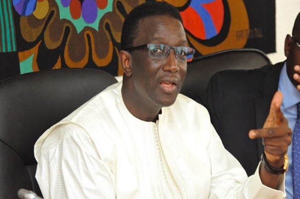 Fin du silence et de la discrétion: L’ex ministre Amadou Bâ reprend ses activités politiques