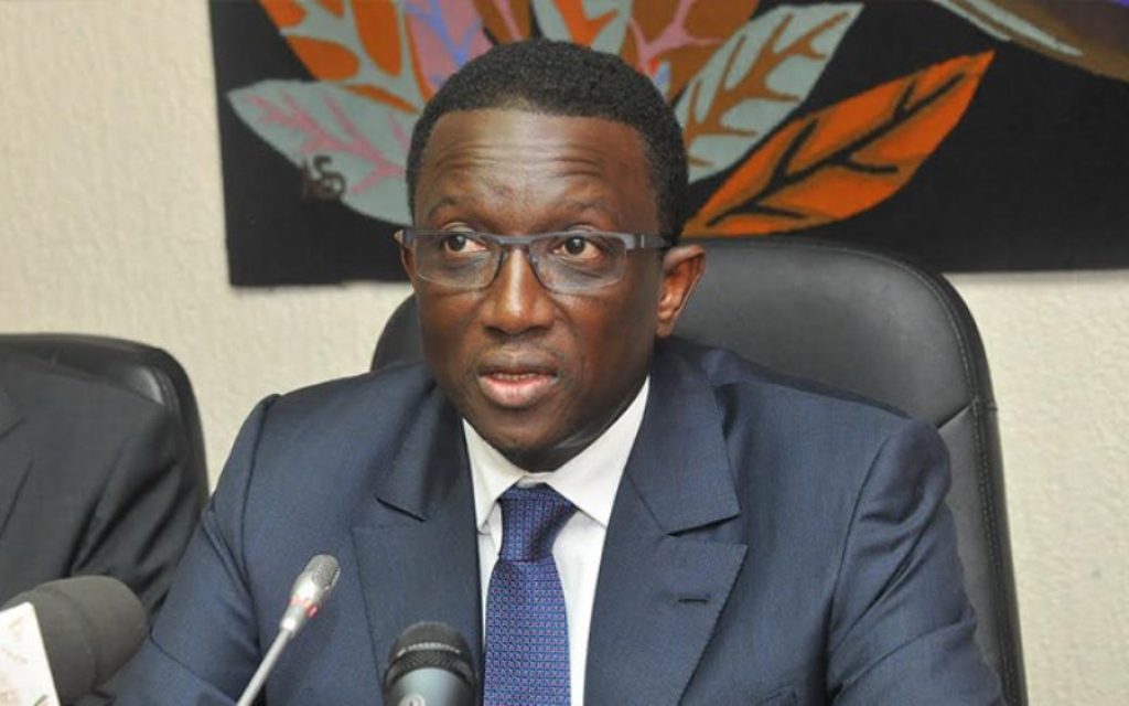 L'ex ministre Amadou Bâ reprend ses activités politiques