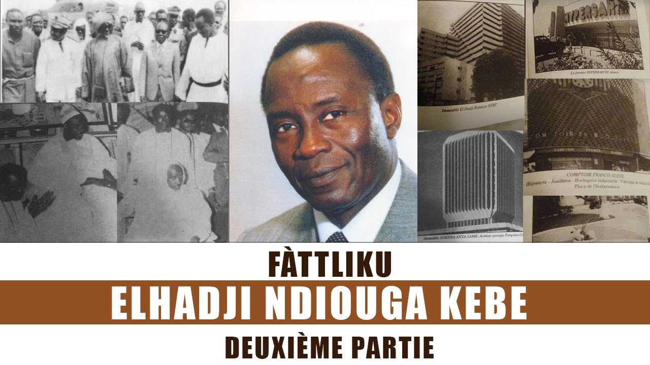 AUJOURD’HUI : 13 mars 1984, El Hadj Ndiouga Kébé est rappelé à Dieu