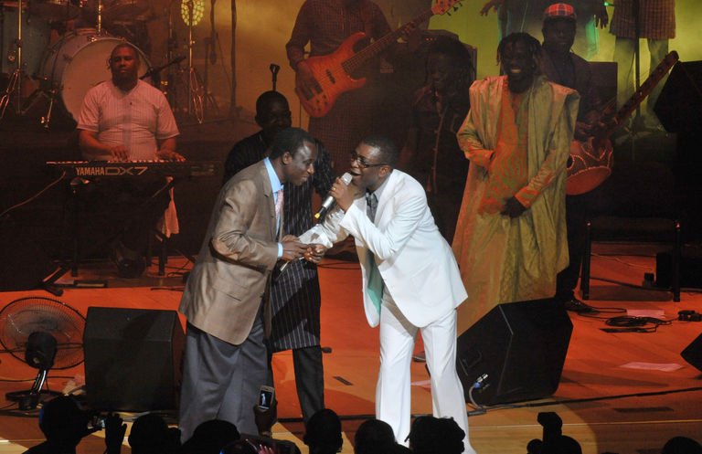 Youssou Ndour: “Jamais je n’avais pensé que Thione allait nous quitter si tôt”