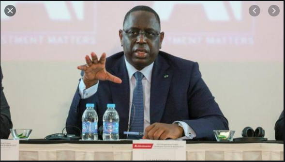 Sénégal/ Apaisement de la tension sociale: La sortie du Président Sall magnifiée