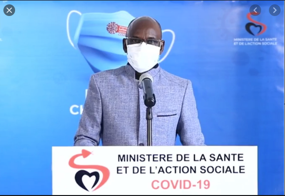 Covid-19: Le Sénégal enregistre 104 nouveaux cas et 15 décès