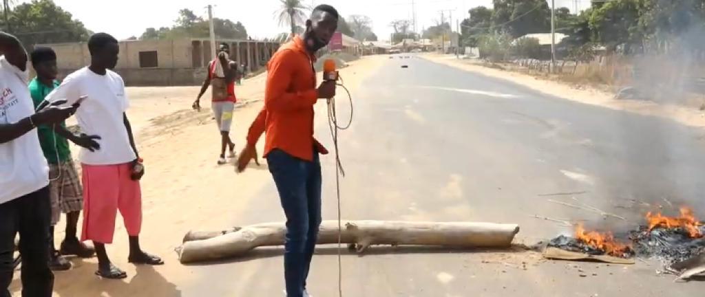 Gambie: Un Sénégalais tue un Gambien, les habitants incendient le commissariat où il s'est réfugié