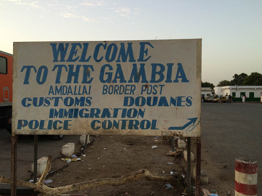 Gambie: Des Sénégalais de Sanyang fuient vers Batokunku
