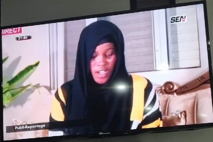 L’entretien d’Adji Sarr en publireportage sur Sen Tv : Quand Bougane veut nuire à Sonko indirectement...