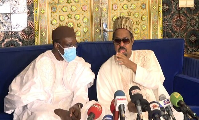 Rapprochement entre Sonko et Ahmed Khalifa Niass : l’étonnant changement noté dans leurs discours