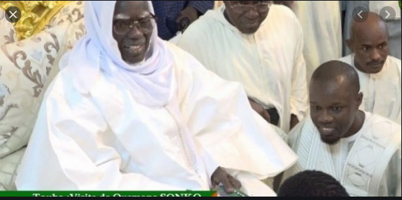 Rencontre entre Ousmane Sonko et le Khalife général des Mourides: Les dessous du report