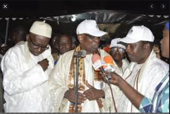 Meeting au Fouta: Me Malick Sall, Ministre de la Justice accuse gravement Ousmane Sonko