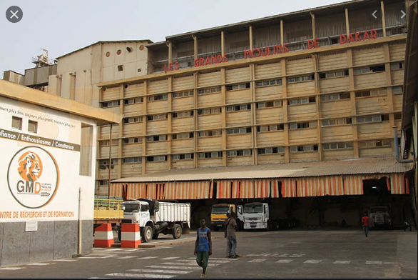 Vol de 1547 sacs de farine aux Grands Moulins de Dakar: 10 ans de prison requis contre le vigile Cheikhouna Badji