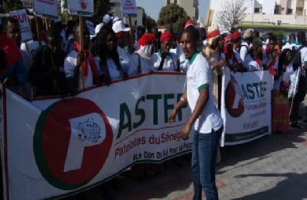 Le régime totalitaire de Macky Sall menace la stabilité du Sénégal (Pastef)