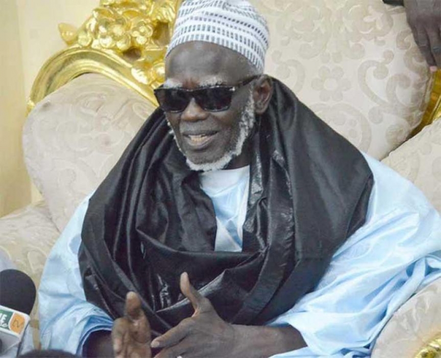 Délégation pour rencontrer le FRN: Serigne Mountakha en un an, a donné 450 millions FCfa en...