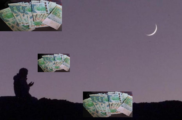 L’argent détourne leur regard du croissant lunaire : Les 30 millions de l’Etat divisent les membres de la CONACOC
