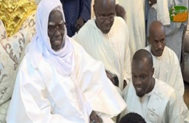 Supposé report de la visite de Ousmane Sonko chez Serigne Mountakha: Cheikh Thioro Mbacké dément et précise