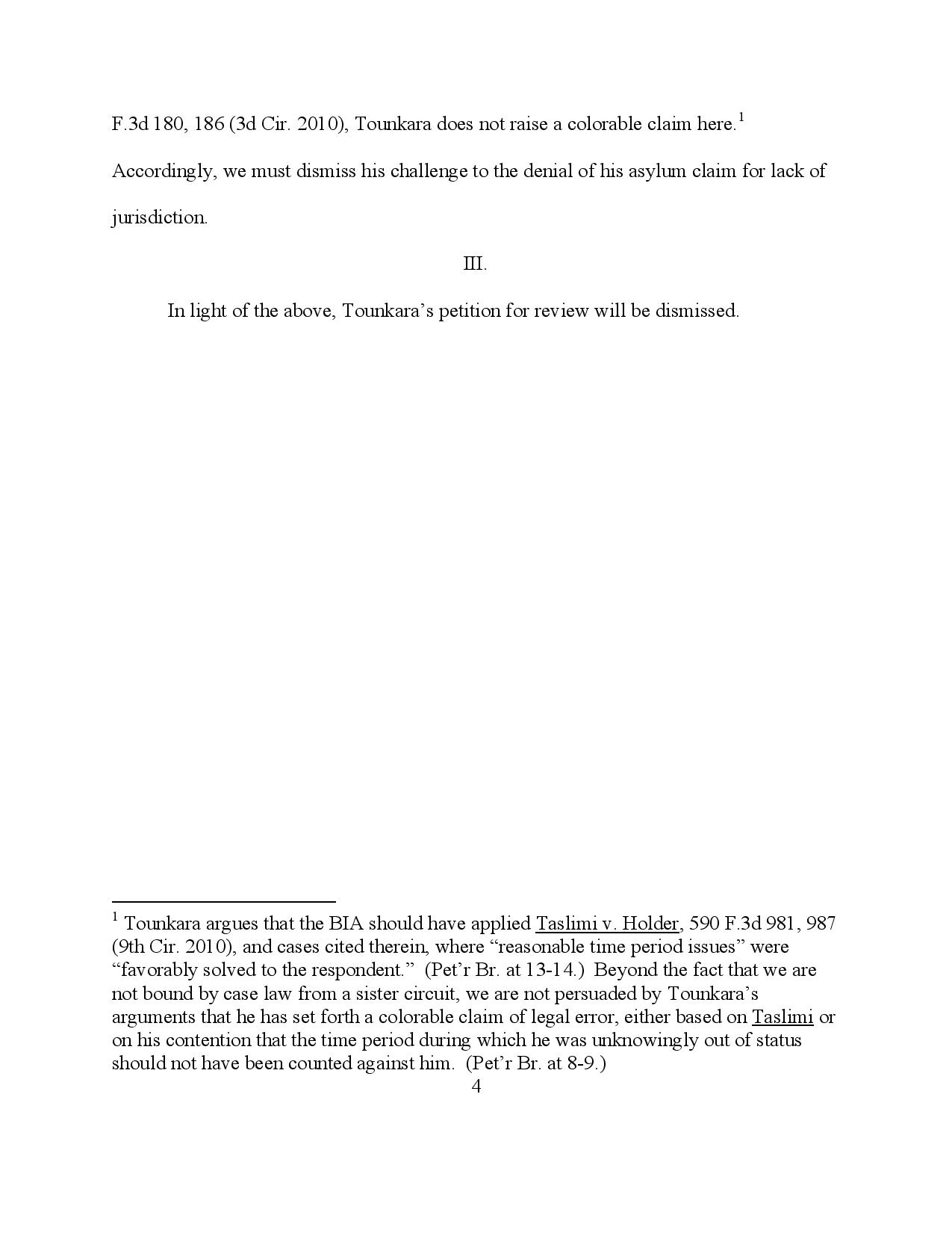 Document exclusif : Ousmane Tounkara est un demandeur d’asile guinéen ! Document exclusif : Ousmane Tounkara est un demandeur d’asile guinéen !