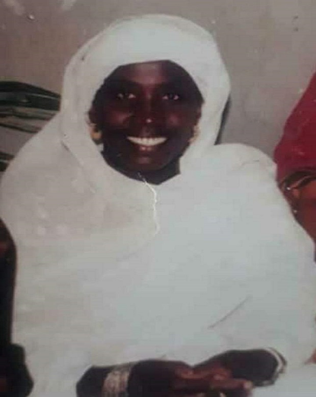 Un membre du Pastef en deuil : Amadou Bâ a perdu sa tante Oumou Khaïry Thiam
