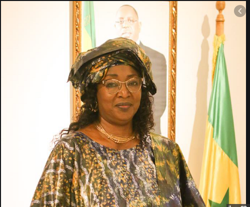 Diplomatie: Madame Ndèye Tické Ndiaye Diop nommée Ambassadeur extraordinaire et plénipotentiaire de la République du Sénégal au Brésil