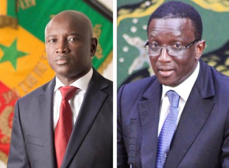 Aly Ngouille Ndiaye - Amadou Bâ: La botte secrète de Macky Sall ? 