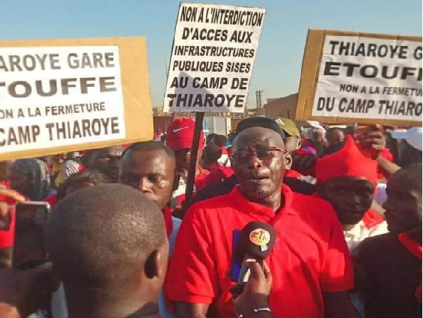 Fermeture de toutes les voies d’accès du camp militaire : Les populations de Thiaroye et Pikine sonnent la révolte…