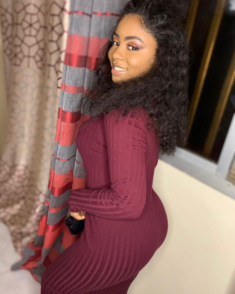 Dieyna Baldé au top de sa forme (Photos)