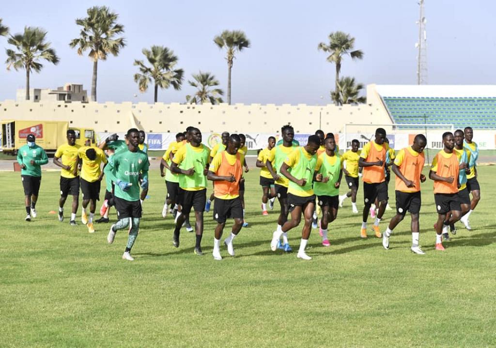 CAN 2021 / Sénégal vs Eswatini: Allez, un brin de folie, les Lions !