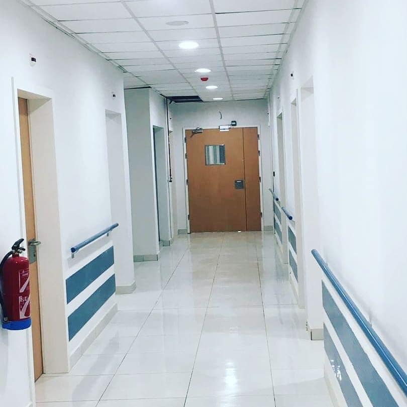 L'hôpital de Sédhiou à 95% de taux d'achèvement et totalement équipé sera bientôt réceptionné...