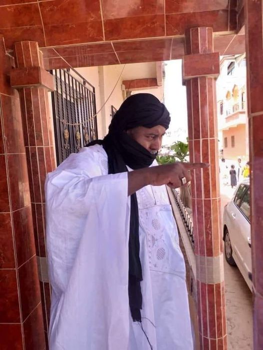 Mauvaise nouvelle: Rappel à Dieu de Chérif Cheikh Mouhammed Lamine Aïdara (photo)