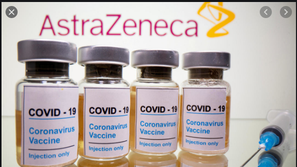 Critiqué: Le vaccin contre la Covid_19, AstraZeneca, change de nom