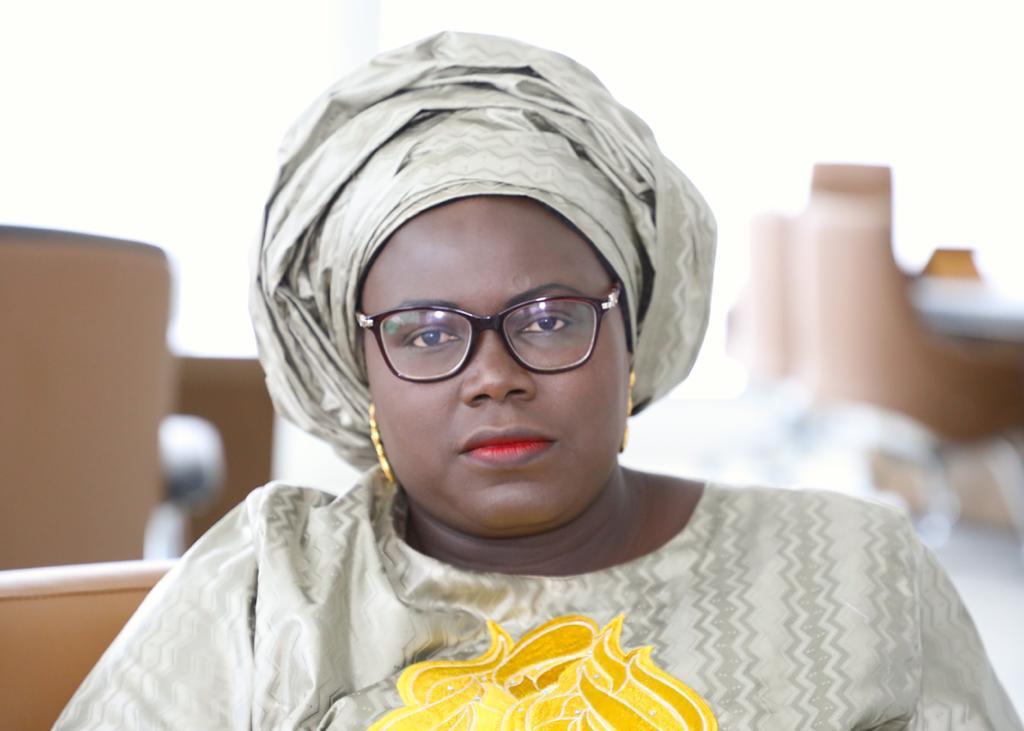 Serigne Moustapha Fall, APR : ASSOME AMINATA DIATTA, UN PAVOIS CONSTANT AU SERVICE DE MACKY SALL