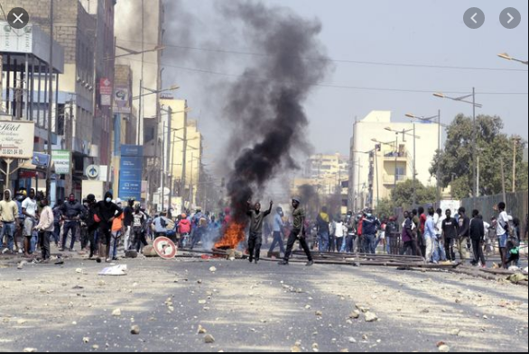 Touba / Arrêté lors des dernières manifestations: Les confidences glaçantes de Bada Ndiaye, responsable ”Pastef”