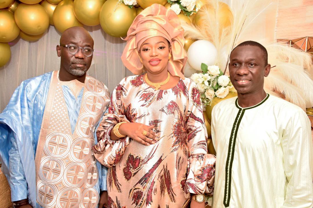 Baptême du fils de Cheikh Yerim Seck : Politiciens, stars et jet-setteurs étaient au rendez vous