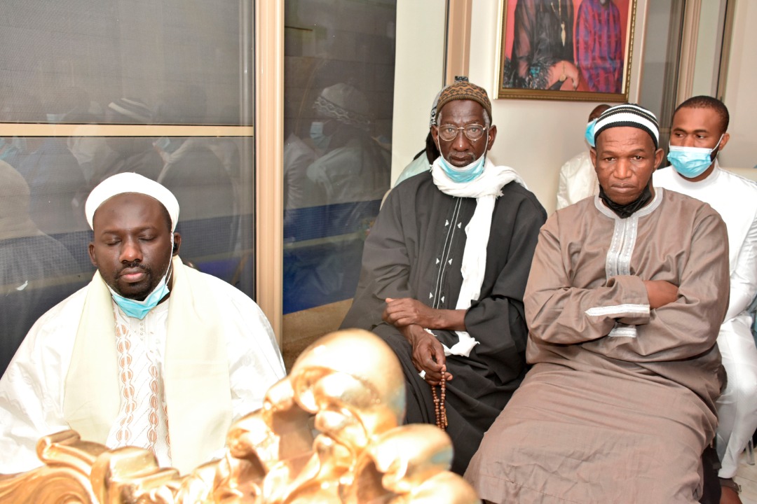 Baptême du fils de Cheikh Yerim Seck : Politiciens, stars et jet-setteurs étaient au rendez vous