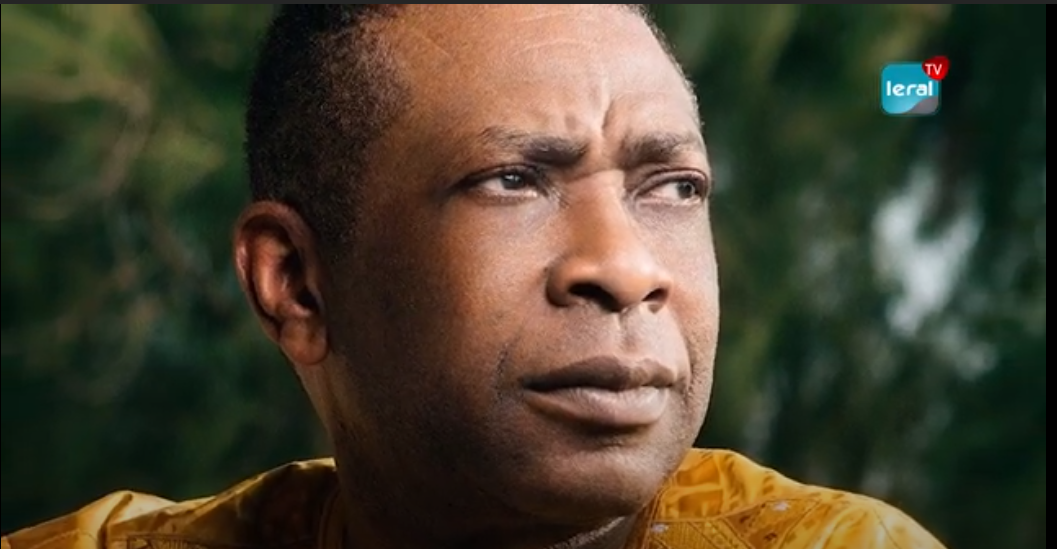 Youssou Ndour raccroche le micro
