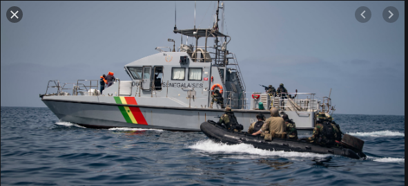 Trafic présumé de cocaïne / Un navire turc intercepté dans les eaux sénégalaises : La cargaison suspecte jetée en mer