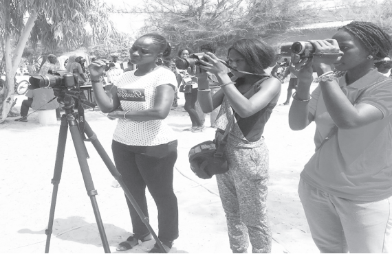 Saint-Louis / Place de la femme dans le milieu de l’audiovisuel au Sénégal : Vers un processus de déconstruction des réalités et croyances