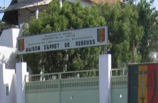 La prison de Rebeuss surpeuplée: Quand 5 détenus sont libérés le matin, 30 à 60 arrivent le soir (ASRED)